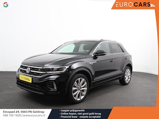 Volkswagen T-Roc 1.5 TSI 150pk Automaat R-Line Edition Navigatie Apple Carplay/Android Auto Camera Climate Control Electrisch te openen achterklep Dab Verwarmbare stoelen
