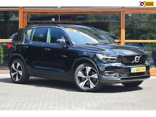 Volvo XC40 Recharge P8 AWD R-Design | 93% SOH | Adaptive Cruise | Stoel + Stuur Verwarmd | All-Seasons |