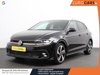 Volkswagen Polo 2.0 TSI GTI 207pk Automaat Digitale Cockpit Navigatie Apple Carplay/Android Auto Climate Control Extra getint Glas Stoelverwarming Dab Led Adaptive Cruise Control