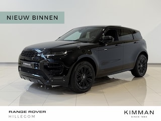 Land Rover Range Rover Evoque 1.5 P270e PHEV AWD SE Dynamic Edition | 20 Inch Gloss Black Wheels | Glazen Panorama Schuif-kanteldak |