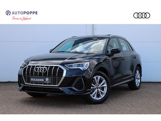 Audi Q3 45 TFSI e S edition 245pk S Tronic