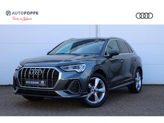Audi Q3 35 TFSI S edition 150pk S Tronic