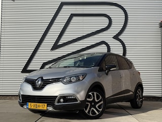Renault Captur 1.2 TCe Dynamique 2e Eigenaar|Navi|Camera|Trekhaak|Clima|Cruise|PDC|Elek Ramen|LM Velgen|N.A.P|APK tot 06-2027