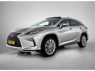 Lexus RX 450h 4WD President Line | Panoramisch Schuifdak | Mark Levinson | Stoelverlenging |