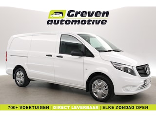 Mercedes-Benz Vito 114 CDI Lang | Automaat | Airco | Camera | Cruise | Carplay | Navi | Trekhaak