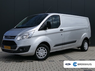 Ford Transit Custom 290 2.0 TDCI L2H1 Trend | Trekhaak | Laadruimte Pakket | Cruise Control | Parkeersensoren | Bluetooth | Bijrijdersbank |