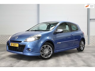 Renault Clio 1.6 GT | AIRCO | PARKEER SENSOR | HALF LEDER | DEALER ONDERHOUDEN |NW KOPPELING