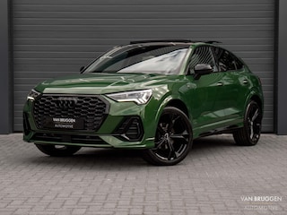 Audi Q3 35 TFSI S-Line Pano SONOS 360 Trekh Keyless BTW Matrix Exclusive