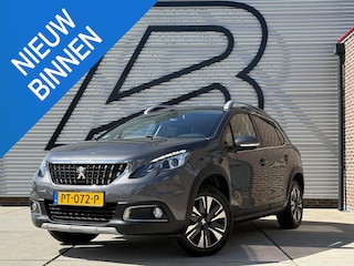 Peugeot 2008 1.2 PureTech Allure 1e Eigenaar|Navi|Trekhaak|D-riem vv in 2024|Clima|Cruise|Carplay|Elek Ramen|LM Velgen|PDC|N.A.P|Nieuwe APK bij aflevering