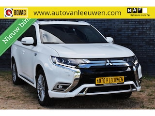 Mitsubishi Outlander 2.4 PHEV Diamand Edition LEDER VOL! 360º/PANORAMADAK/CAMERA/ACC/ETC,!