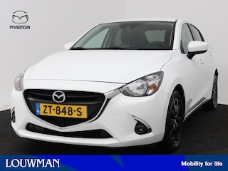 Mazda 2 1.5 Skyactiv-G Sport Selected | Dealer onderhouden | Navigatie |