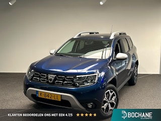 Dacia Duster 1.3 TCe Prestige | Cruise control | Camera | Navigatie via Carplay |