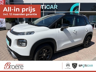 Citroën C3 Aircross 1.2 Turbo 110 pk S&S Origins parkeersensoren