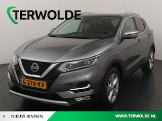 Nissan Qashqai 1.3 DIG-T N-Motion | Panoramadak | 360 Camera |