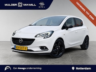 Opel Corsa Color Edition 1.0 Turbo 90pk | TWO-TONE! | APPLE CARPLAY / ANDROID AUTO | BLACK PACK | CRUISE CONTROL | DAB+ | ISOFIX |