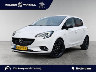 Opel Corsa Color Edition 1.0 Turbo 90pk | TWO-TONE! | APPLE CARPLAY / ANDROID AUTO | BLACK PACK | CRUISE CONTROL | DAB+ | ISOFIX |