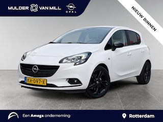 Opel Corsa Color Edition 1.0 Turbo 90pk | TWO-TONE! | APPLE CARPLAY / ANDROID AUTO | BLACK PACK | CRUISE CONTROL | DAB+ | ISOFIX |
