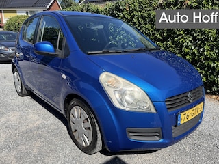 Suzuki Splash 1.0 Comfort | Elekt. Ramen | Radio / CD | Stuurbekrachtiging | APK tot 26-10-2026!