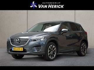 Mazda CX-5 2.0 SkyActiv-G 165 GT-M Line 2WD | Leder | Trekhaak | BOSE