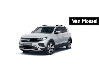 Volkswagen T-Cross 1.0 TSI Life Edition 95 PK | #AD | Camera | Stoelverwarming | Parkeersensoren | Apple Carplay | Android Auto | Lichtmetalen velgen |