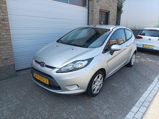 Ford Fiesta 1.4 Trend Airco NL- Auto APK 9-2027