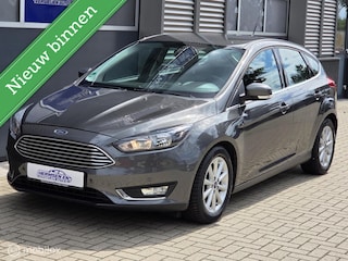 Ford Focus 1.5 EcoBoost 182pk automaat Titanium nw distributie