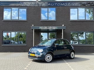 Fiat 500 0.9 TwinAir Lounge