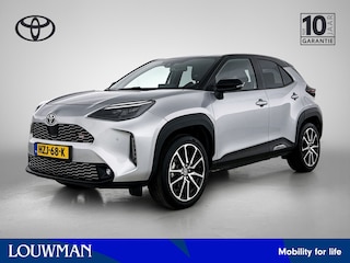 Toyota Yaris Cross 1.5 Hybrid GR Sport | JBL | Head-Up Display | Dodehoek detectie Elektrische achterklep | Full LED adaptive | Parkeersensoren voor+achter | Navigatie | Apple CarPlay/Android Auto |