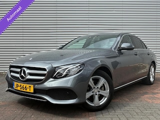 Mercedes-Benz E200 Widescreen Head-up Cruise Led Nl Auto 2016 Nieuw Model Vol Opties Trekhaak Sfeerverlichting Comfortstoel(en) Camera