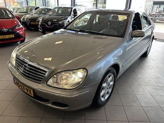 Mercedes-Benz S-klasse 350 NL Auto 187 DKM NIEUWSTAAT BJ 2003 !!!