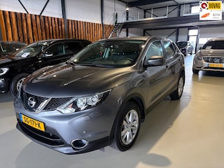 Nissan Qashqai 1.2 N-Connecta