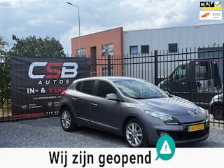 Renault Mégane 1.5 dCi Expression NAVI!CLIMA!5DEURS!APK!KOOPJE!