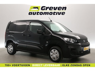 Opel Combo Peugeot Partner 1.2 PureTech 111PK | BENZINE | Airco | Cruise | Elektrpakket