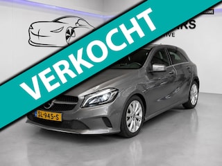 Mercedes-Benz A-klasse 180 Business Solution NL&NAP Km's