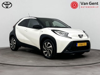 Toyota Aygo 1.0 VVT-i MT Pulse | Apple Carplay / Android Auto | Adaptive Cruise | LED | Clima | Camera | 17 inch | Privacy glas