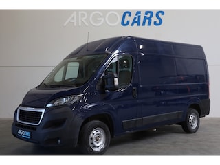 Peugeot Boxer 2.0 BlueHDI L2/H2 Premium 163PK CAMERA PDC CRUISE NAVI AIRCO LEASE A/A €88,- P.M. INRUIL MOGELIJK