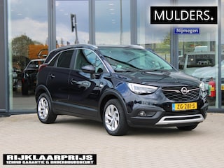 Opel Crossland X 1.2 Turbo Innovation | Trekhaak / Carplay / Stoel & stuur verwm.