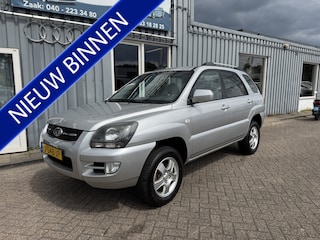Kia Sportage 2.0 CVVT X-pect