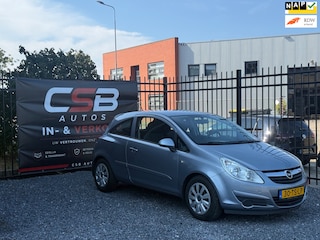 Opel Corsa 1.2-16V Enjoy AIRCO!AUTOMAAT!APK2027!KOOPJE!