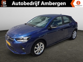 Opel Corsa 1.2i (75Pk) Edition Airco, Cruise, LMV Géén Afleverkosten