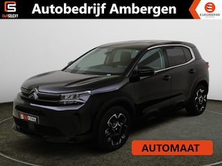 Citroën C5 Aircross 1.2 Hybrid (145Pk) Plus Navi Camera AllSeason Banden Géén Afleve