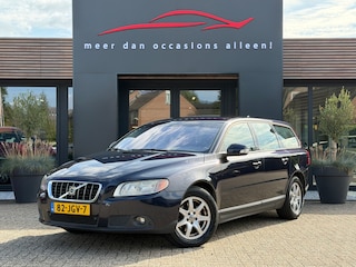 Volvo V70 2.4D Limited Edition Ecc | Navi | Leder | Cruise | Pdc