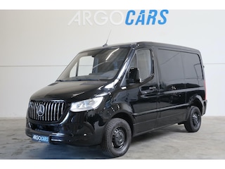 Mercedes-Benz Sprinter 211 CDI L1/H1 NAP ZWART CLIMA CRUISE CONTROL CAMERA 3 ZITS REGENSENSOR NAP LEASE V/A 144,- P.M. INRUIL MOG