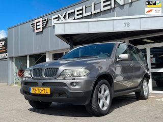 BMW X5 3.0d High Edition | Panoramadak