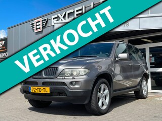 BMW X5 3.0d High Edition | Panoramadak