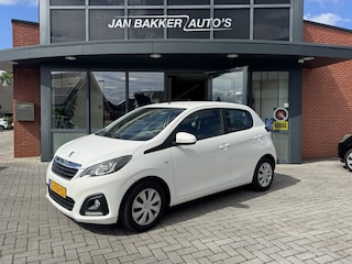 Peugeot 108 1.0 e-VTi Active ✅ Airco ✅ Bluetooth ✅ Rijklaar ✅