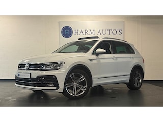 Volkswagen Tiguan 2.0 TSI 4Motion Highline R-Line 180pk Automaat / Pano / LED / PDC