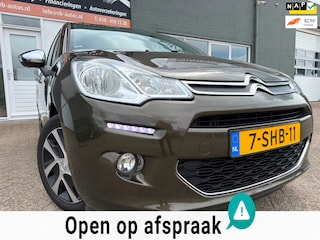 Citroën C3 1.2 VTi Collection 5drs met parkeersensoren en trekhaak en airco en cruise controle