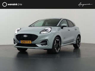 Ford Puma 1.0 EcoBoost Hybrid ST-Line X | Nieuw Model | Winterpakket | Cruise Control Adaptief | 360° Camera | B&O | Elektr. Achterklep |