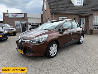 Renault Clio Estate 1.5 dCi Airco Navigatie Cruisecontr. LED